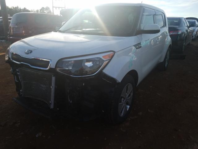 2016 KIA SOUL KNDJN2A20G7266914