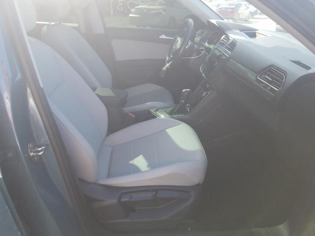 2019 VOLKSWAGEN TIGUAN SE 3VV3B7AX0KM117946