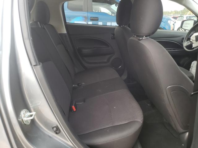 2019 MITSUBISHI MIRAGE ES ML32A3HJ8KH001179