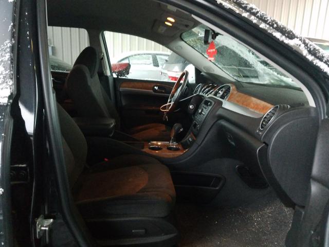 2012 BUICK ENCLAVE 5GAKRBEDXCJ424176