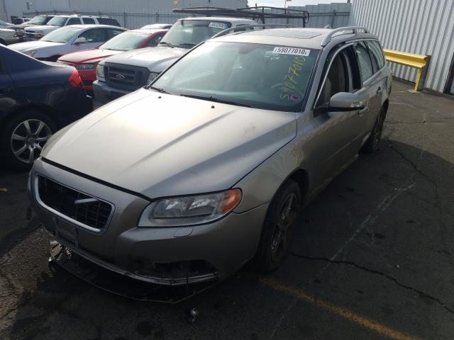 2010 VOLVO V70 3.2 YV1960BW2A1148132