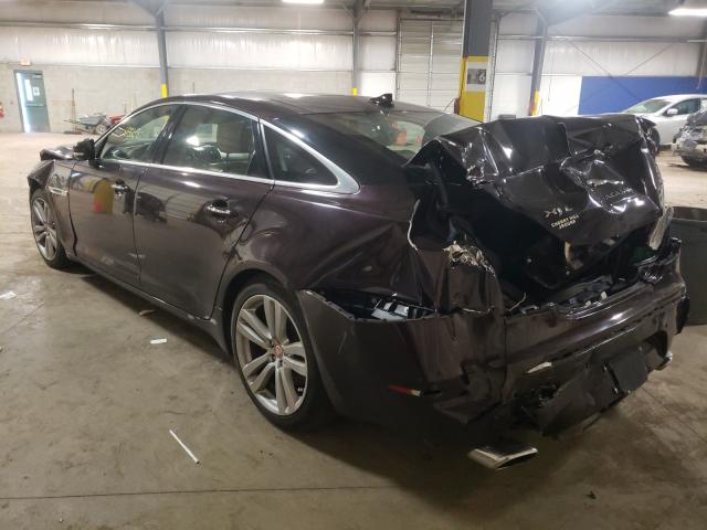 2014 JAGUAR XJL PORTFO SAJWJ2GD9E8V61268