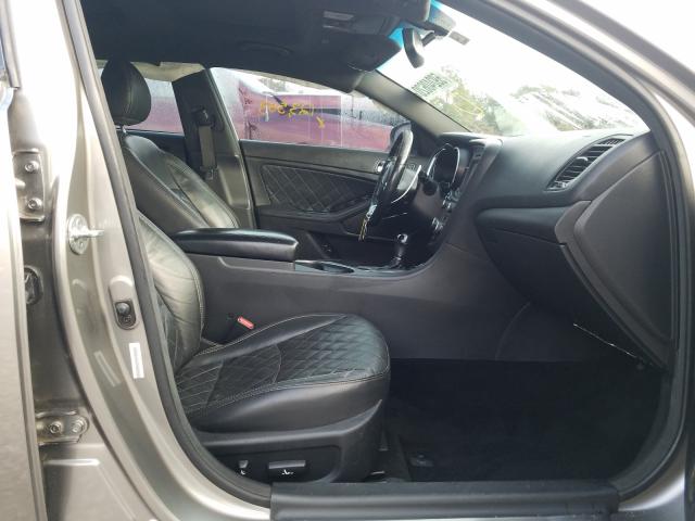 2015 KIA OPTIMA SX 5XXGR4A67FG380797