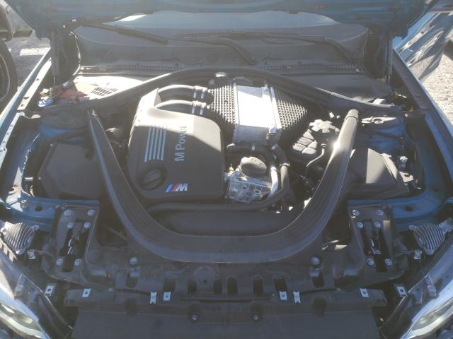 2019 BMW M2 COMPETI WBS2U7C51K7D43340
