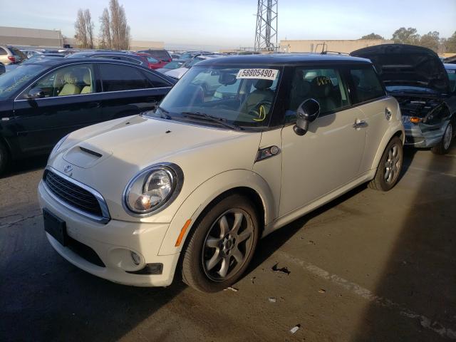 2010 MINI COOPER S - WMWMF7C56ATZ73204