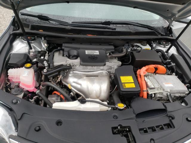 2015 TOYOTA AVALON HYB 4T1BD1EB6FU039640