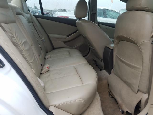 2011 NISSAN ALTIMA BAS 1N4AL2AP6BN508780