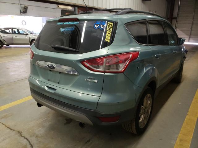 2013 FORD ESCAPE SEL 1FMCU0HX3DUA76843