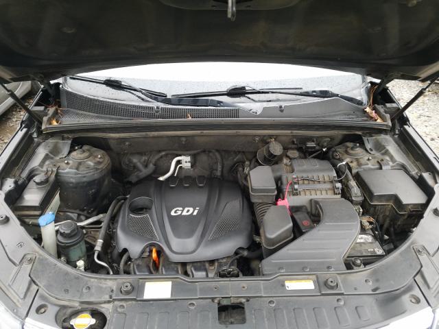2012 KIA SORENTO BA 5XYKT3A60CG282501