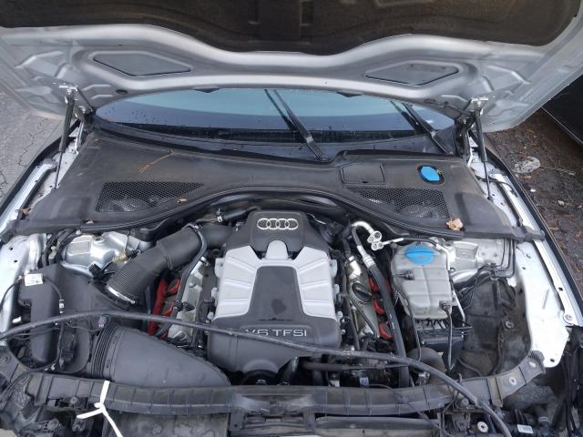 2012 AUDI A7 PRESTIG WAUSGCFC2CN018365