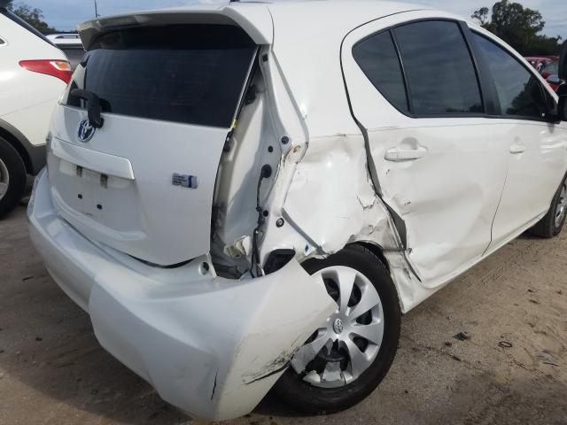 2014 TOYOTA PRIUS C JTDKDTB30E1558731