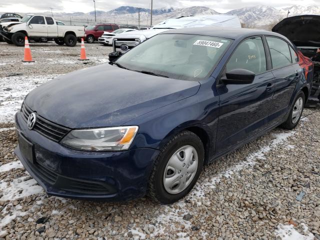 2013 VOLKSWAGEN JETTA 3VW2K7AJ5DM253639