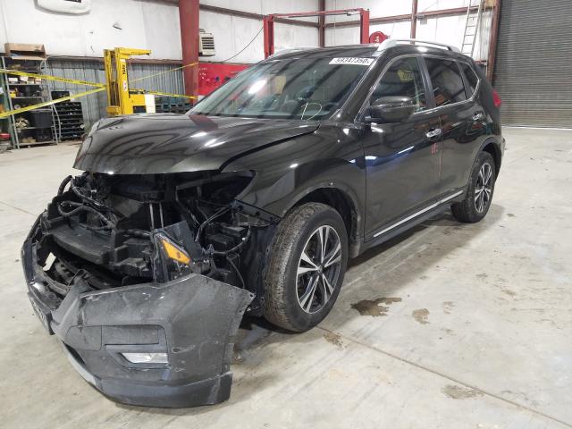 2017 NISSAN ROGUE SL JN8AT2MV3HW020446