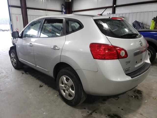 2015 NISSAN ROGUE SELE JN8AS5MT7FW652964