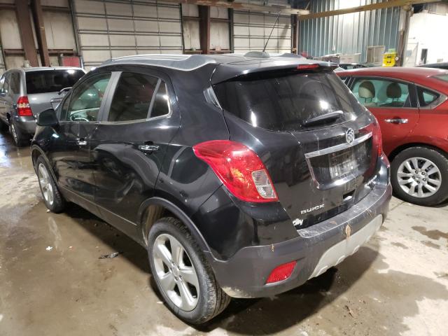2015 BUICK ENCORE CON KL4CJBSB2FB131670