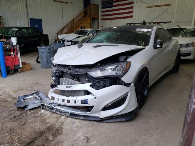 2013 HYUNDAI GENESIS CO KMHHT6KDXDU108374