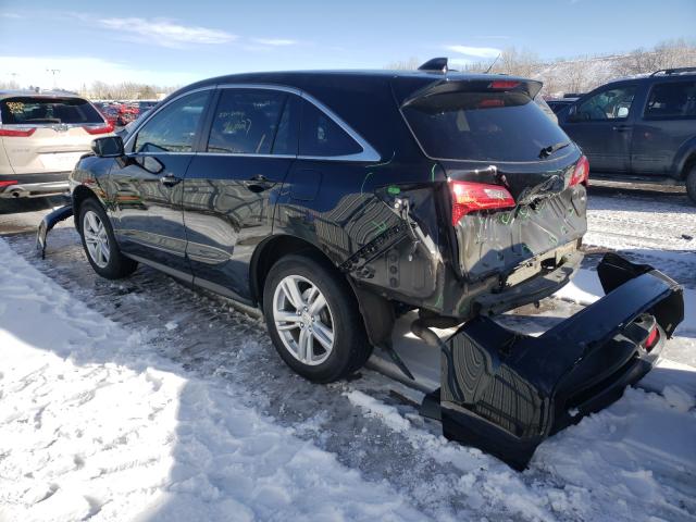 2015 ACURA RDX TECHNO 5J8TB4H55FL022647