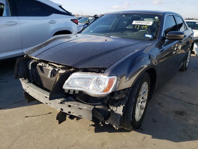 2014 CHRYSLER 300 2C3CCAAG4EH200778