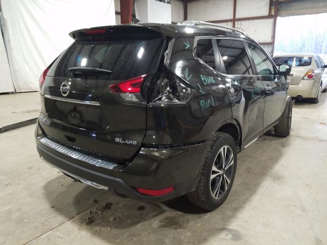 2017 NISSAN ROGUE SL JN8AT2MV3HW020446