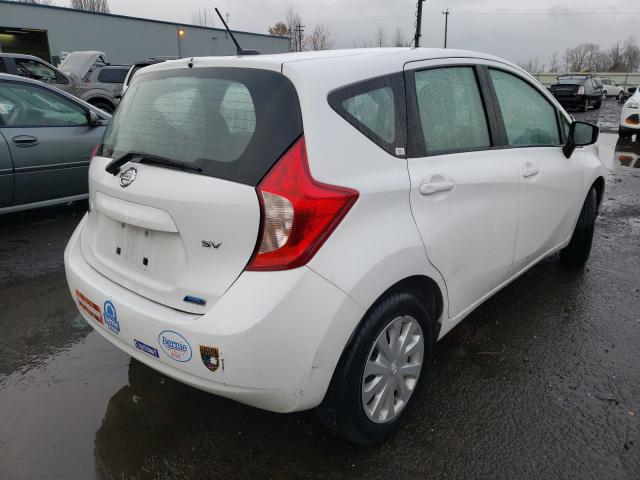 2016 NISSAN VERSA NOTE 3N1CE2CP6GL366581