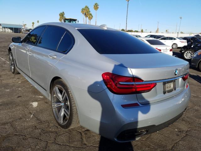 VIN WBA7E2C54KB218319 2019 BMW 7 Series, 740 I no.3