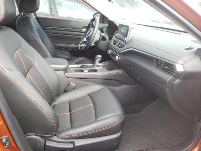 2020 NISSAN ALTIMA SR 1N4BL4CV8LC124332