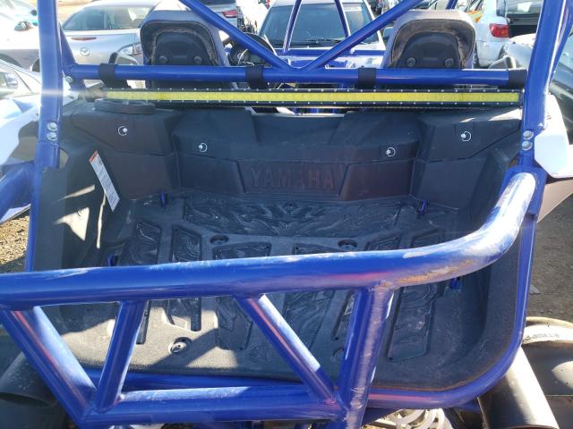 2017 YAMAHA YXZ1000 ET 5Y4AN08Y4HA100342