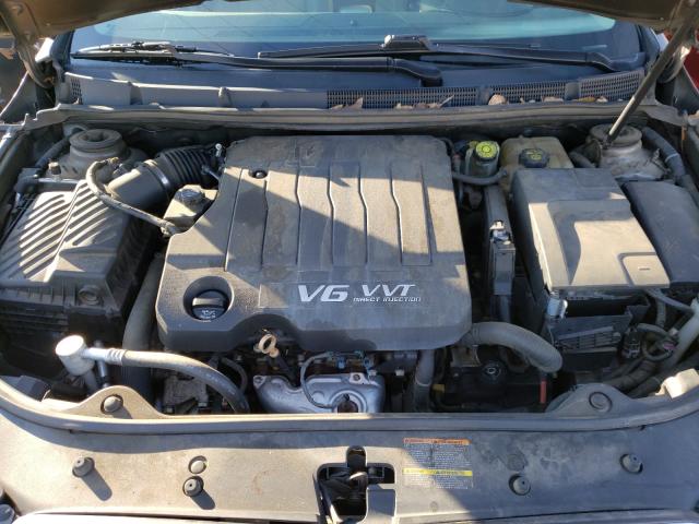 2011 BUICK LACROSSE C 1G4GC5ED4BF115582