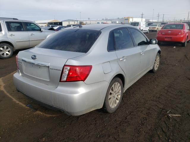 2010 SUBARU IMPREZA 2. JF1GE6B60AG513414