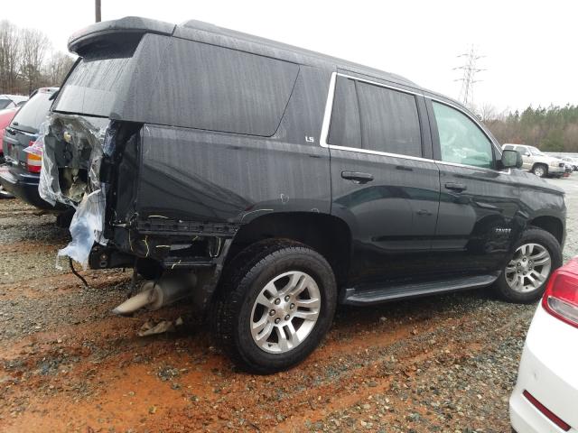2016 CHEVROLET TAHOE K150 1GNSKAKC7GR290248