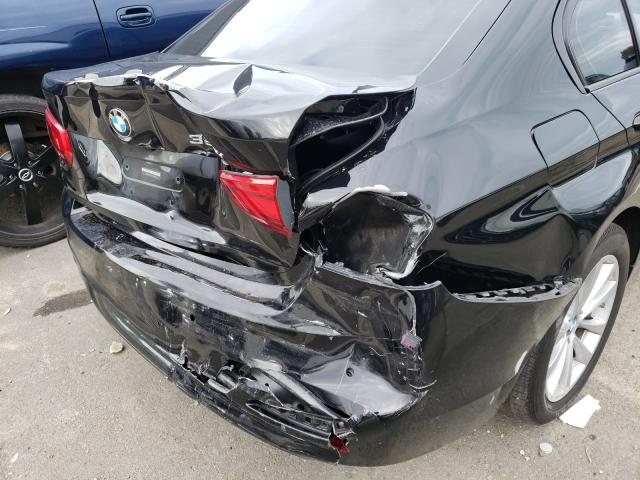 2016 BMW 320 I WBA8E1G56GNU11067