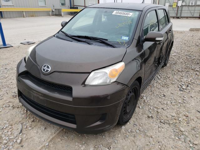 2011 TOYOTA SCION XD JTKKU4B49B1010374