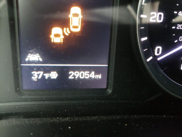 2019 HYUNDAI SONATA LIM 5NPE34AF2KH742610