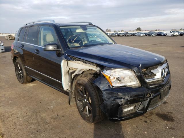 2011 MERCEDES-BENZ GLK 350 4M WDCGG8HB0BF546113