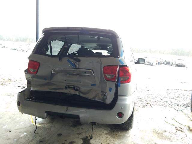 2014 TOYOTA SEQUOIA LI 5TDJW5G15ES099658
