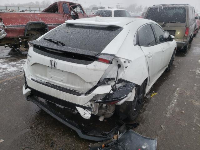 2019 HONDA CIVIC EX SHHFK7H60KU228802