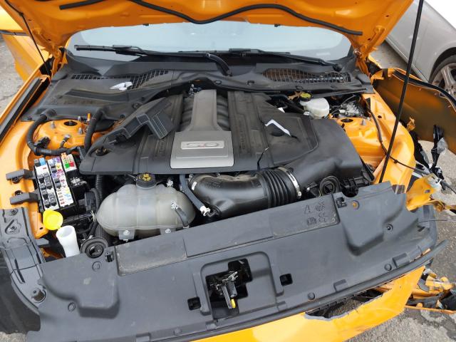 2018 FORD MUSTANG GT 1FA6P8CFXJ5105952
