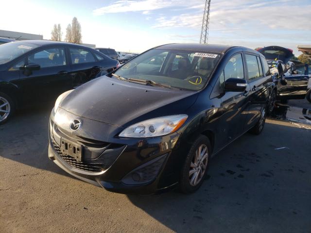 2014 MAZDA 5 SPORT JM1CW2BL0E0168064
