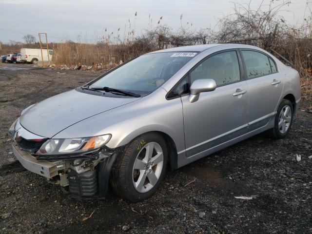 2010 HONDA CIVIC LX-S 19XFA1F68AE017677