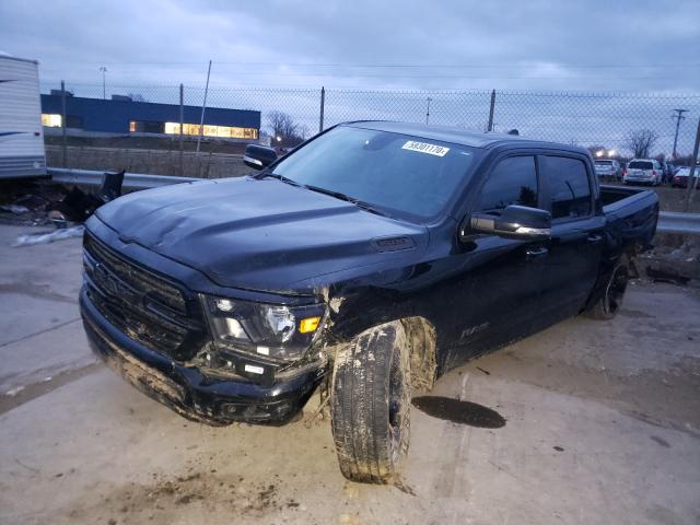 2019 RAM 1500 BIG H 1C6RRFFGXKN873885