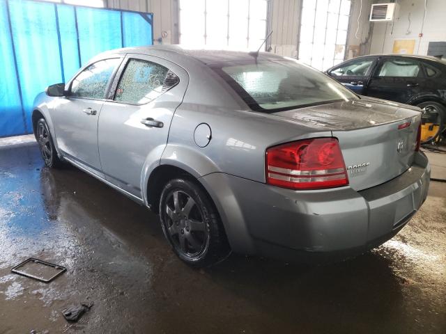 2010 DODGE AVENGER SX 1B3CC4FB0AN179554