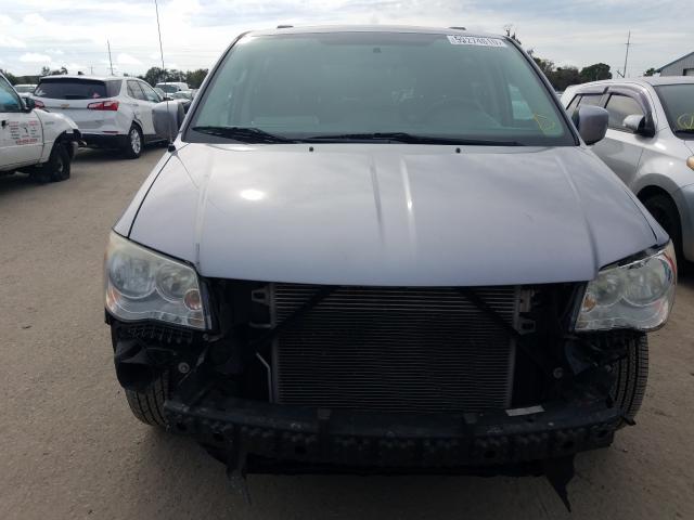 2014 DODGE GRAND CARA 2C4RDGCG6ER209947
