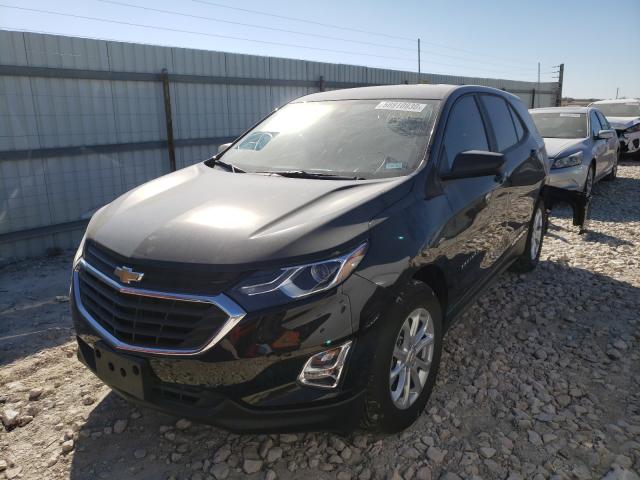 2020 CHEVROLET EQUINOX LS 2GNAXHEV3L6280910