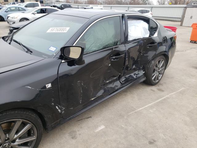 2014 LEXUS GS 350 JTHBE1BL9E5035748