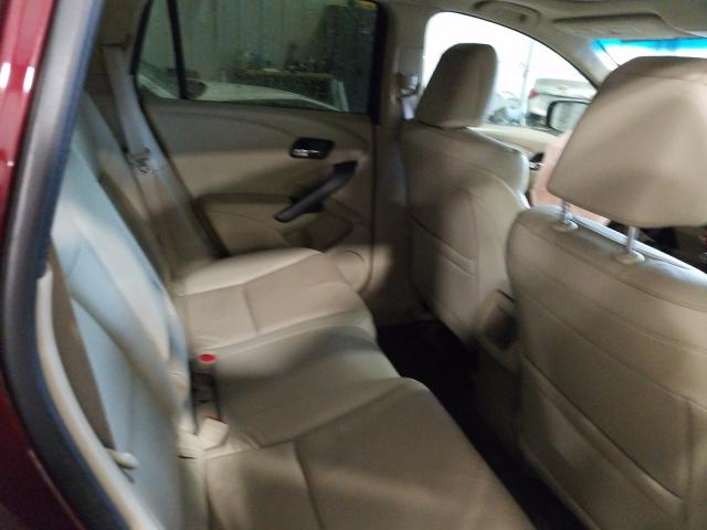 2015 ACURA RDX 5J8TB3H35FL012595