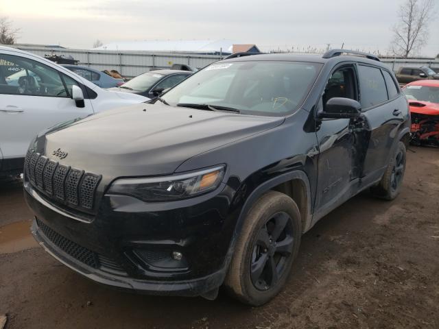 2019 JEEP CHEROKEE L 1C4PJMLB9KD293179