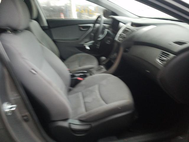 2013 HYUNDAI ELANTRA GL 5NPDH4AE5DH339759
