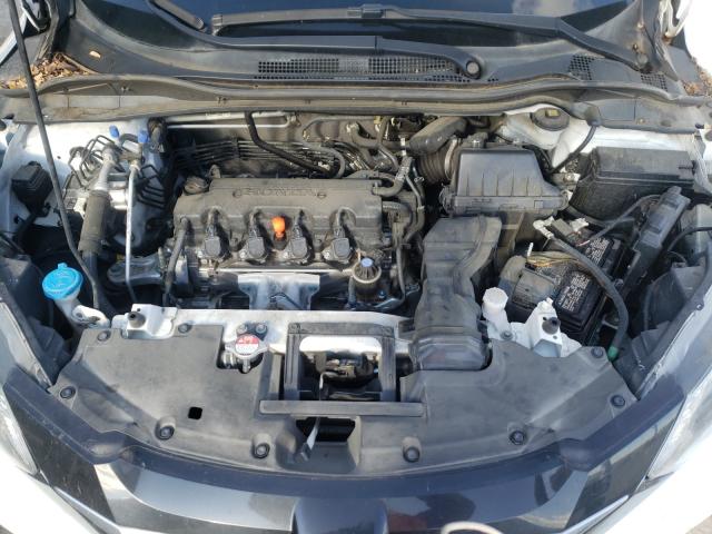2017 HONDA HR-V EX 3CZRU5H56HM718521