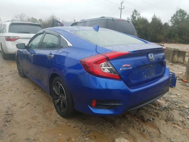 2016 HONDA CIVIC TOUR 19XFC1F9XGE021016