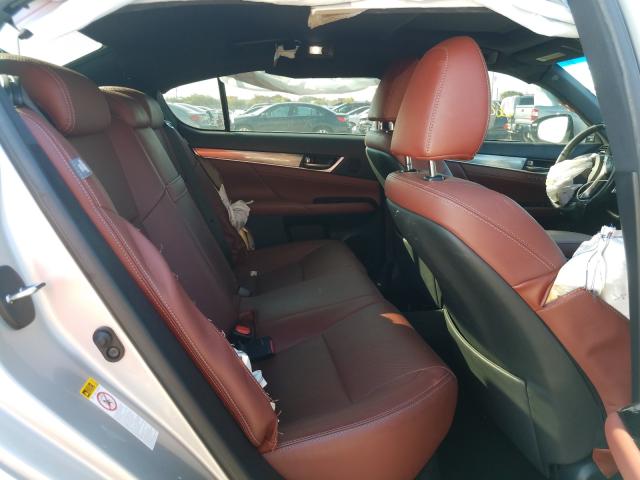 2015 LEXUS GS 350 JTHBE1BL9FA018442